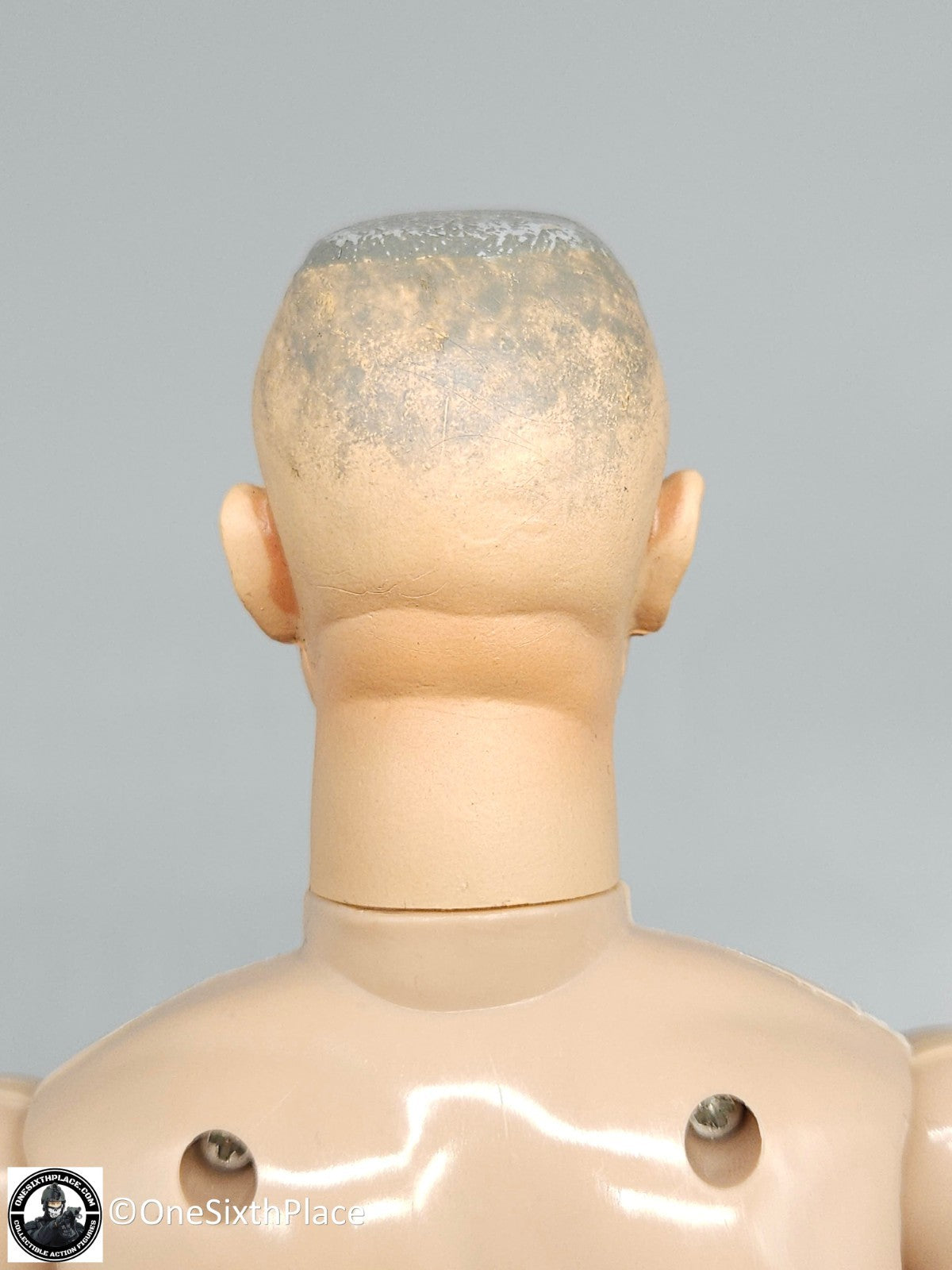 1:6 scale Sideshow Talking USMC Gunnery Sgt. R Lee Ermey Male Body 12" Figure