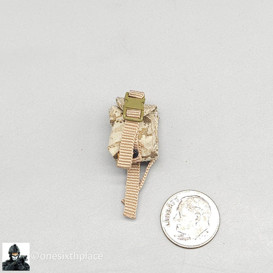 1:6 Soldier Story AOR1 Camo Grenade Pouch for 12" Figures