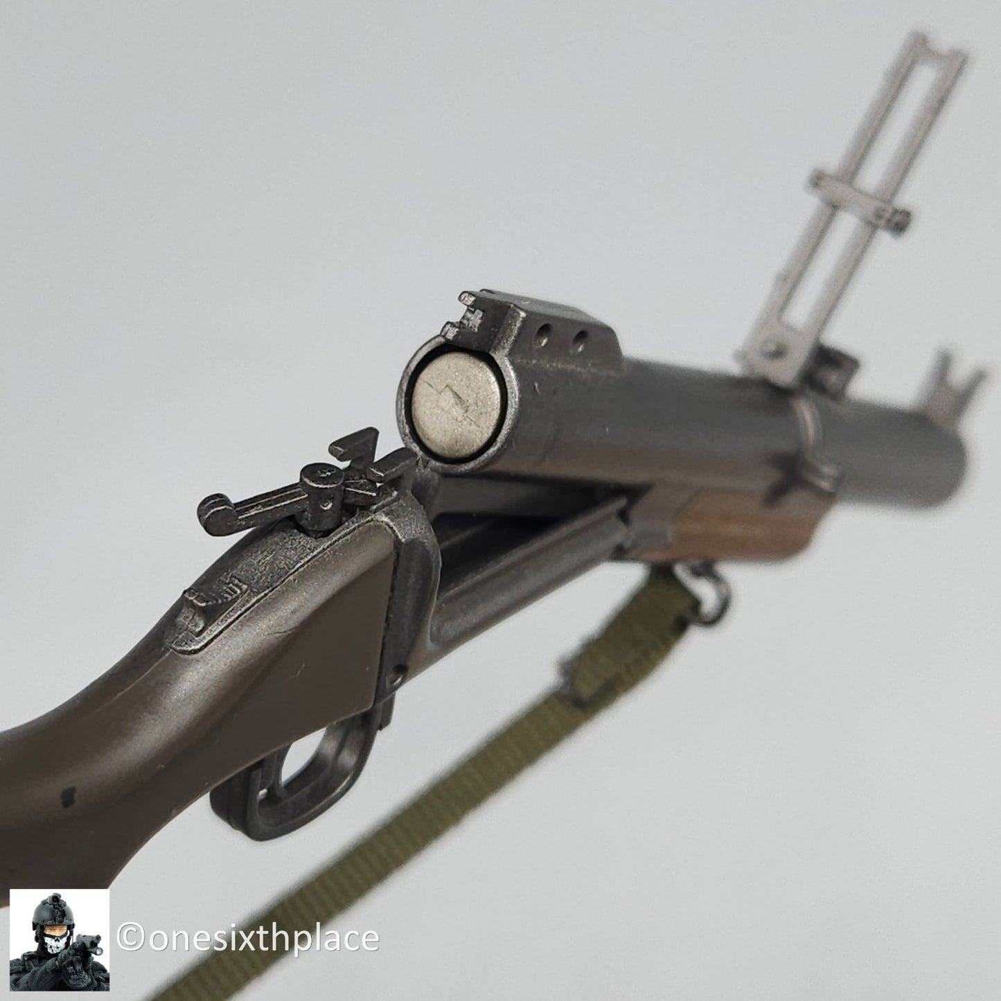 1:6 scale Dragon Vietnam US M79 Grenade Launcher for 12" Figures