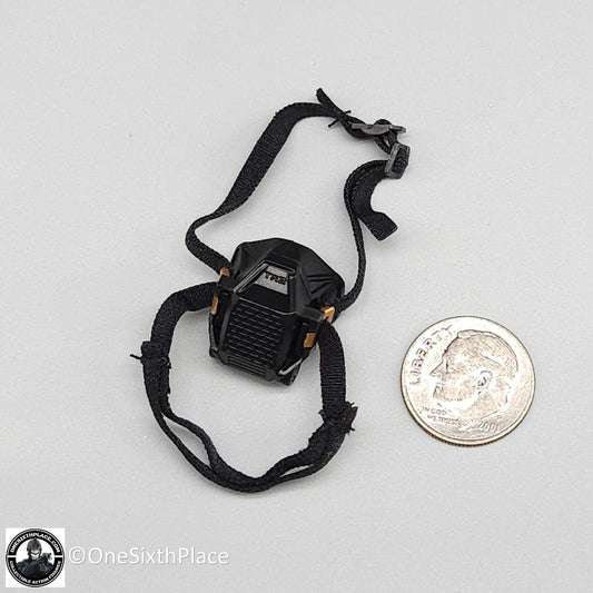 1:6 scale Easy & Simple SDU Assault Team 2023-2024 Respirator Gas Mask