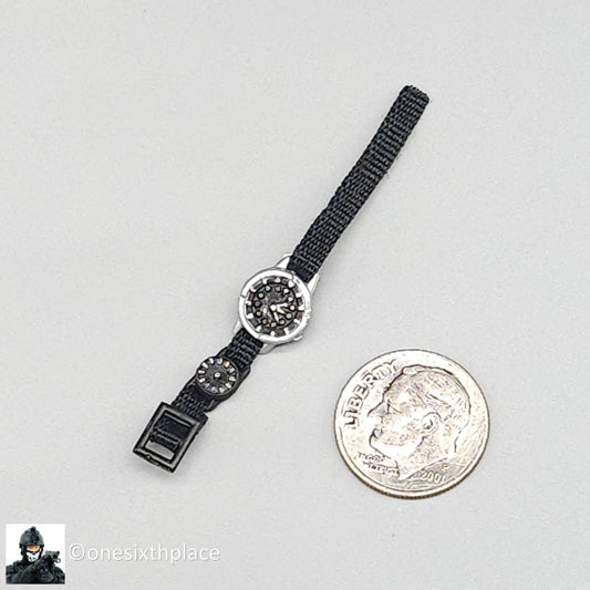 1:6 scale BBI USMC Force Recon Wrist Watch for 12" Figures