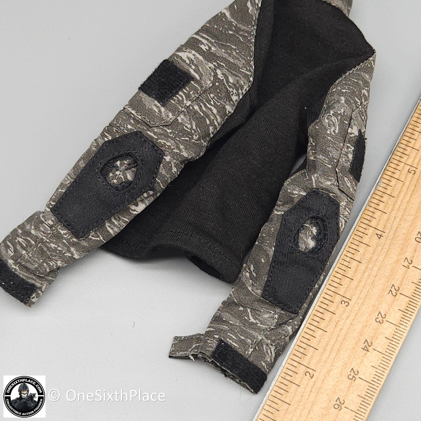 1:6 CBI x Easy & Simple Task Force 58 PO1 Brad Urban Tigerstripe Camo Uniform