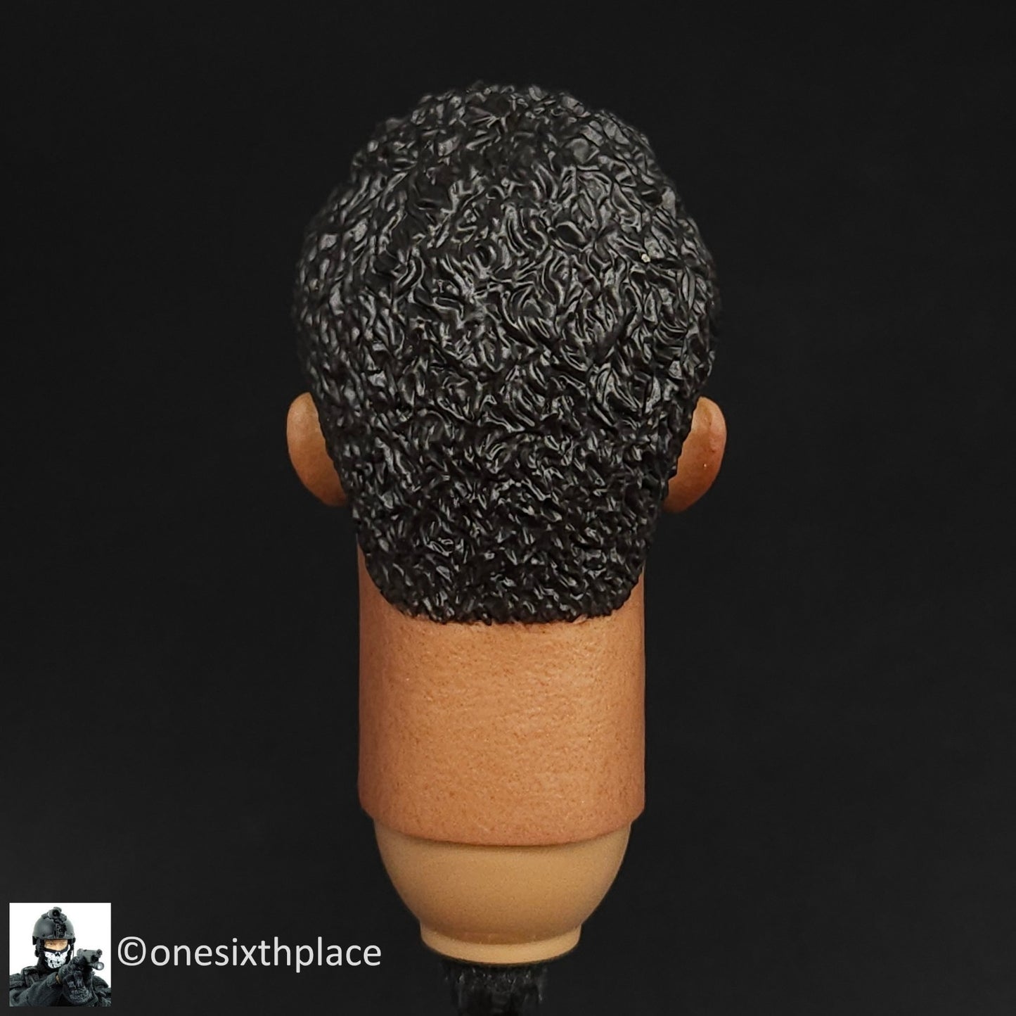 1:6 Easy & Simple Navy SEAL Marc Lee Male Head Sculpt 12" Figures