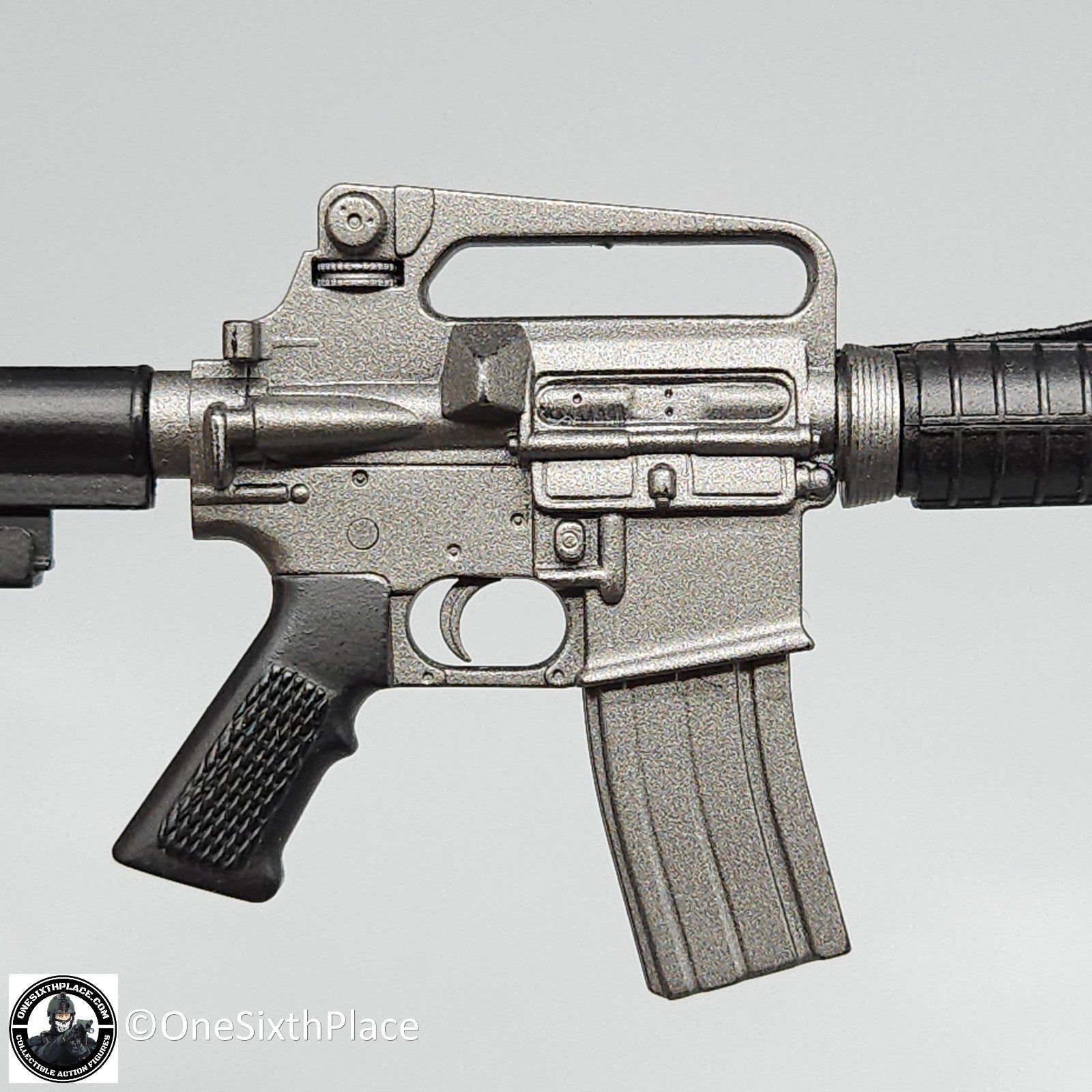 1:6 scale Dragon CAR-15 M16 Rifle for 12" Figures BHD Delta Force
