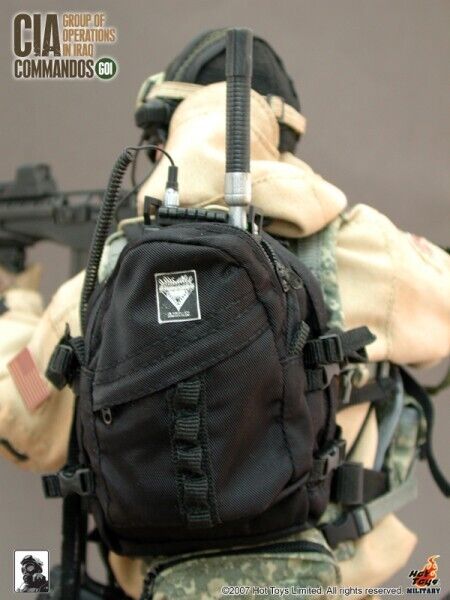 1:6 scale Hot Toys CIA Commandos Group of Operations in Iraq 12" Figure