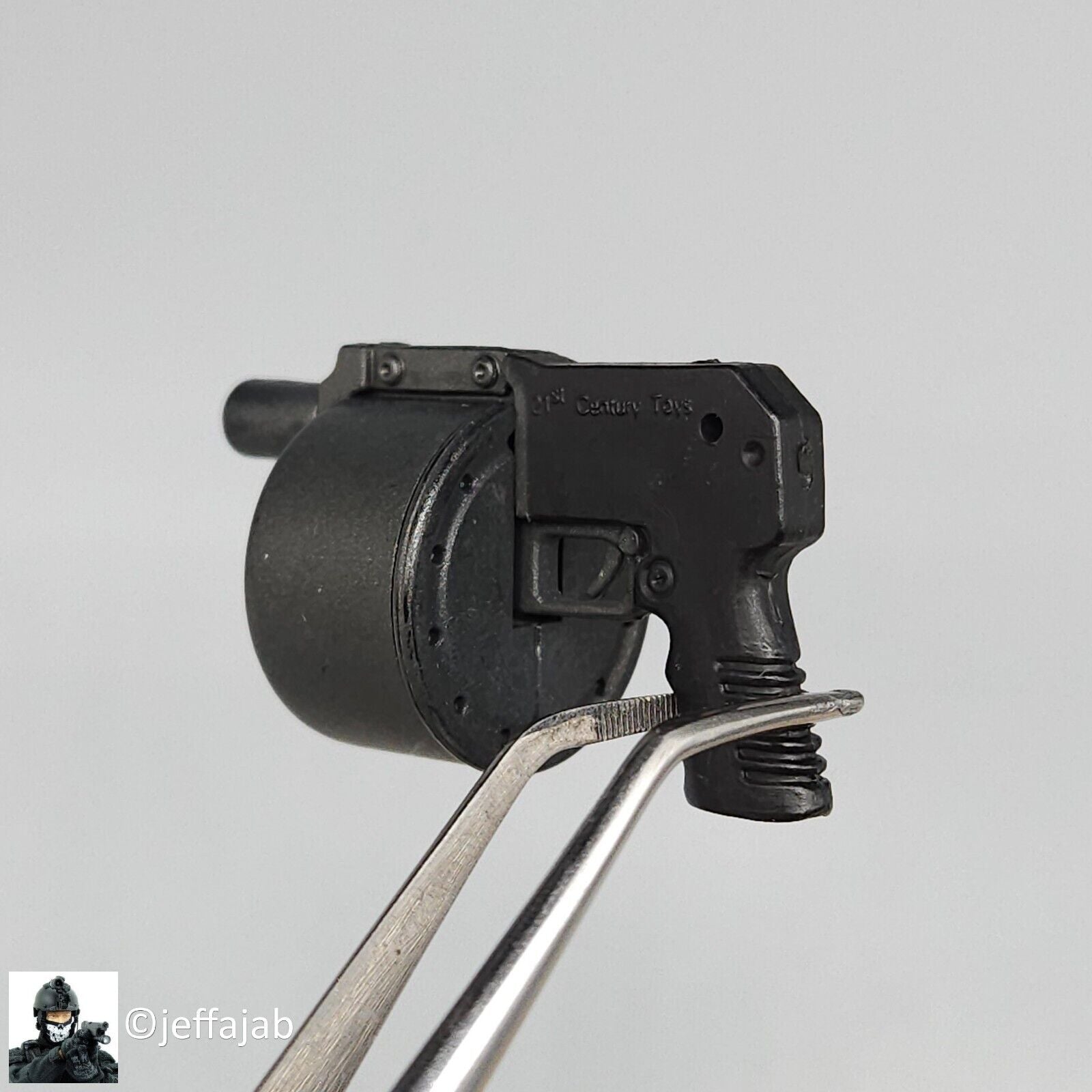 1:6 Ultimate Soldier Striker Semi-Automatic Shotgun for 12" Figures