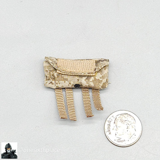 1:6 Soldier Story AOR1 Camo Shotgun Ammo Pouch for 12" Figures