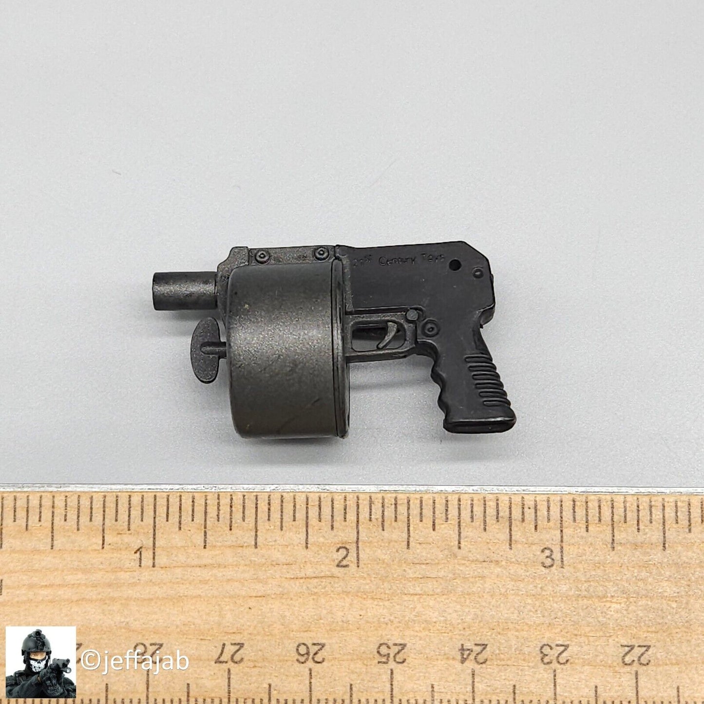 1:6 Ultimate Soldier Striker Semi-Automatic Shotgun for 12" Figures