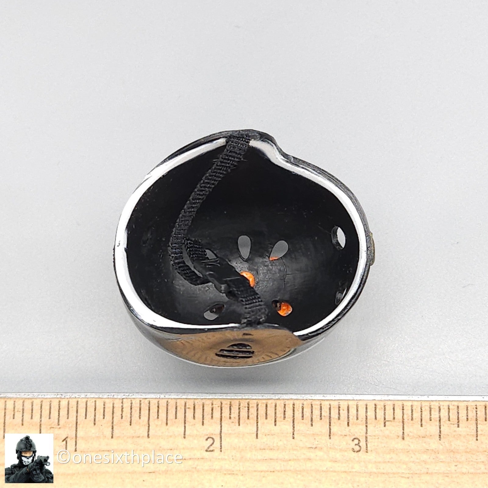 1:6 scale BBI SEAL Team 8 Shark Pro-Tec Helmet for 12" Figures