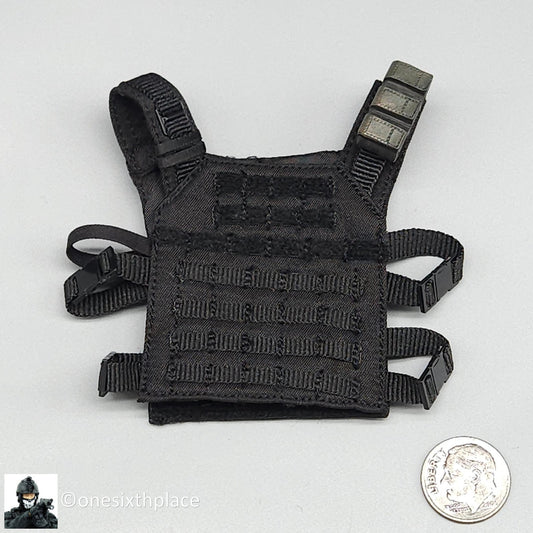1:6 scale Hot Toys Deadpool 2 Cable Black Tactical Vest for 12" Figures MMS583