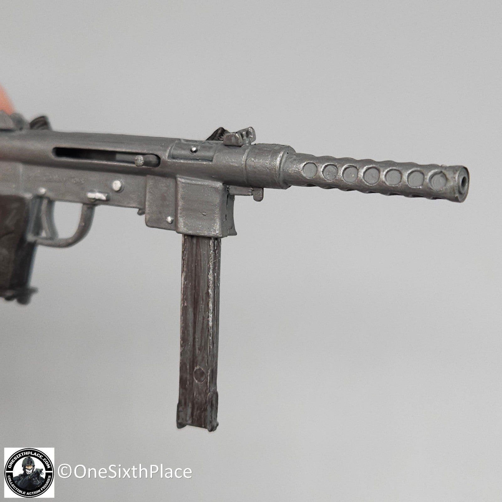 1:6 Ultimate Soldier Vietnam SEAL S&W Model 76 SMG for 12" Figures