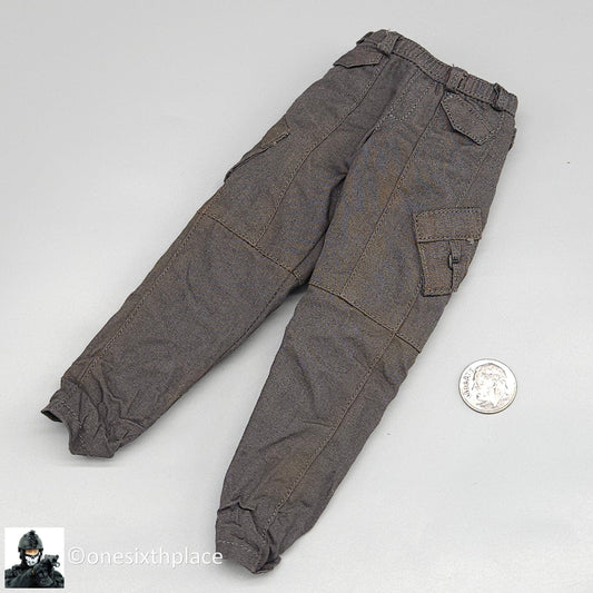 1:6 scale Hot Toys Deadpool 2 Cable Green Tactical Pants for 12" Figures MMS583