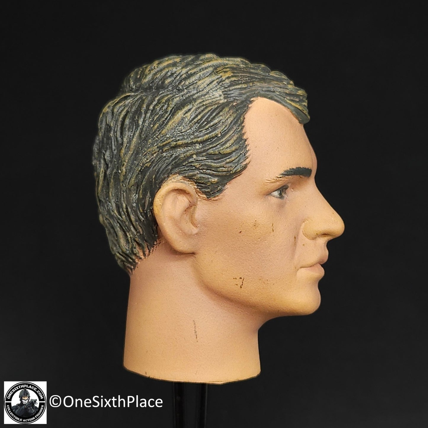 1:6 scale Toy Soldier Vietnam LRRP Kenn Miller Male Head Sculpt for 12" Figure