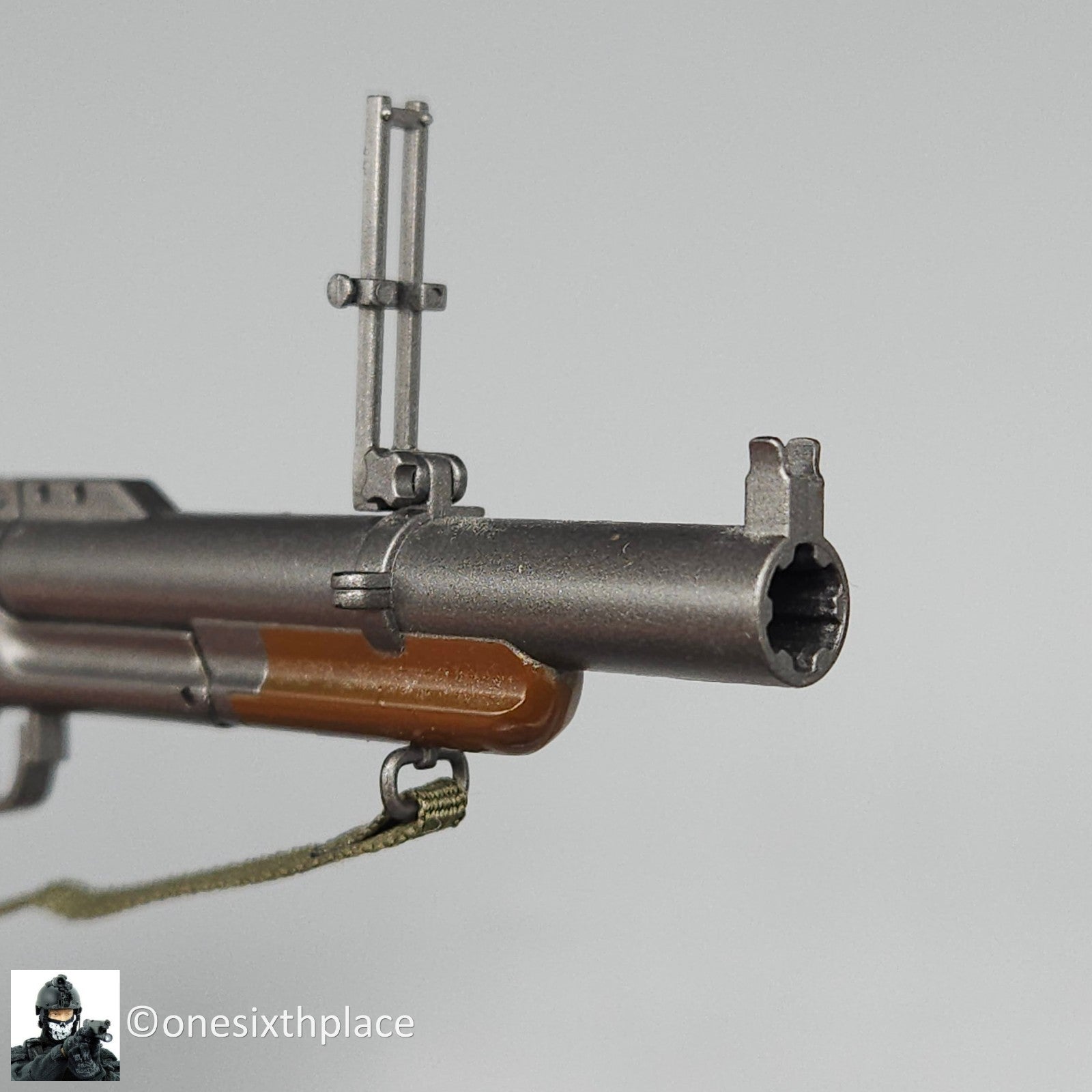 1:6 scale Dragon Vietnam US M79 Grenade Launcher for 12" Figures