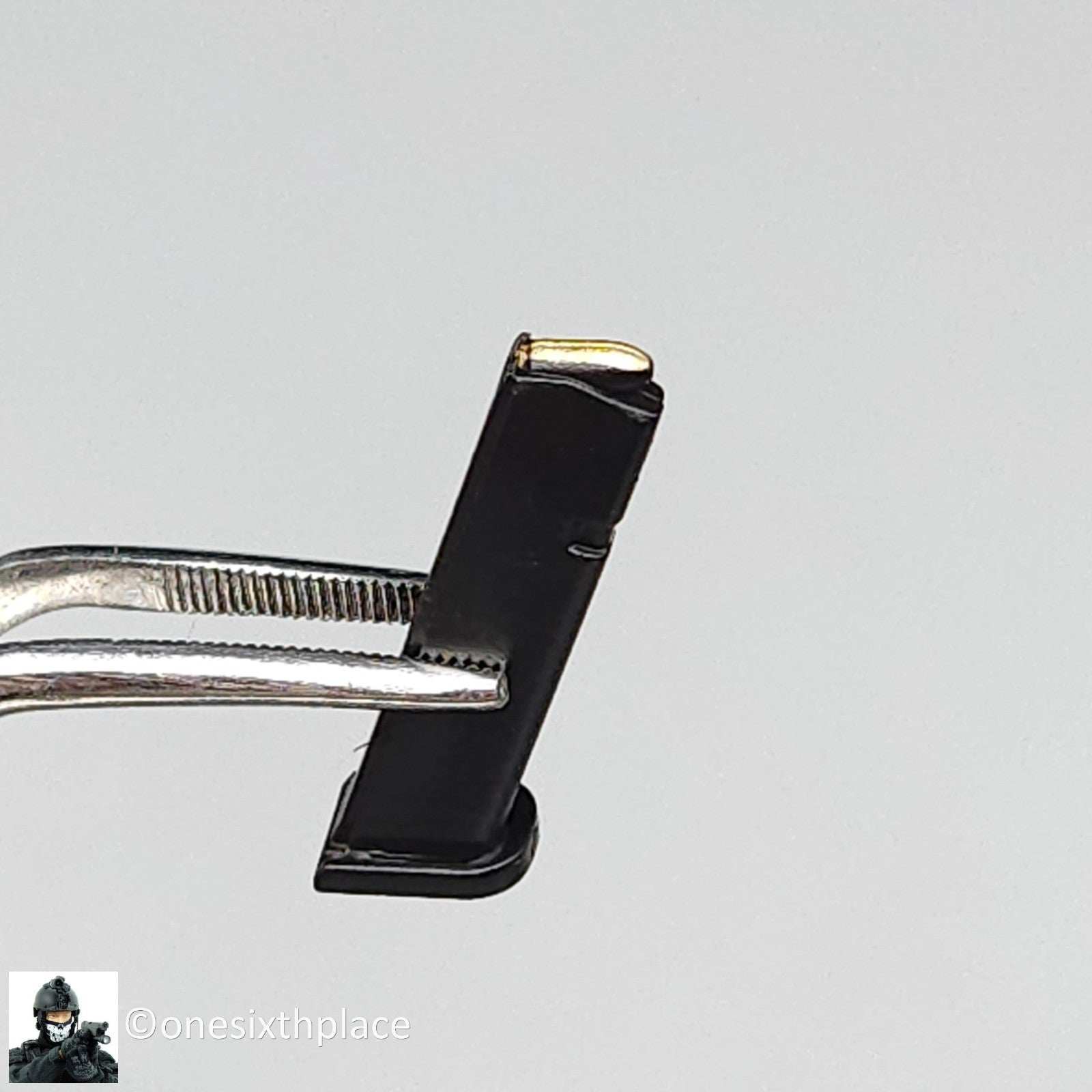 1:6 scale Easy & Simple Russian ALPHA Team Leader Pistol Ammo Mags (x2)