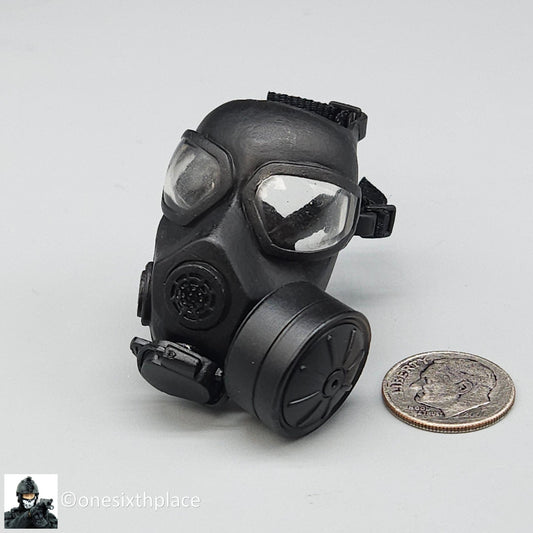 1:6 scale Soldier Story Modern M45 Gas Mask for 12" Figures
