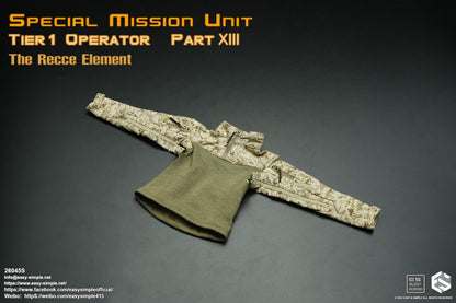 1:6 Easy & Simple SMU Tier1 Operator Part XIII The Recce Element SPECIAL 26045S