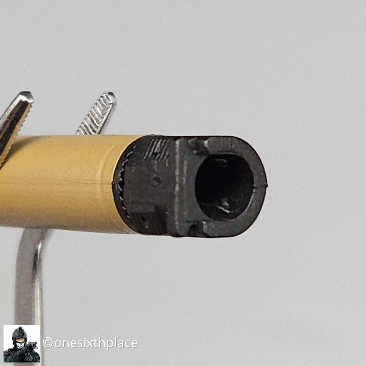 1:6 Easy & Simple PMC Weapon Set C EPC 7.62 Rifle Suppressor for 12" Figures