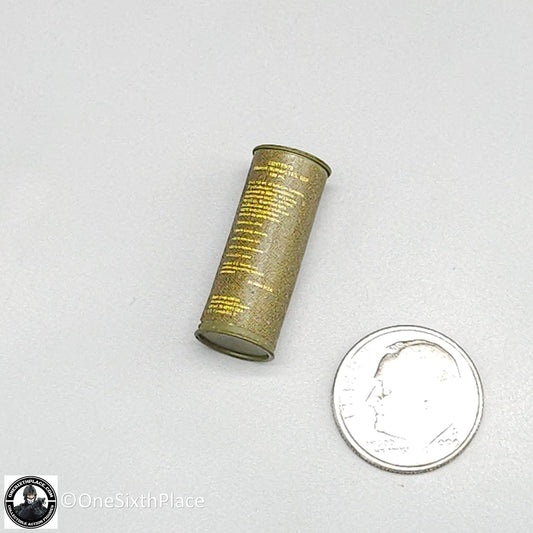 1:6 scale Whoho Toys Vietnam 173rd Airborne LRRP Albumin Can for 12" Figures