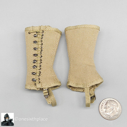 1:6 DiD WWII US 2nd Ranger Sniper Jackson Leggings for 12" Figures