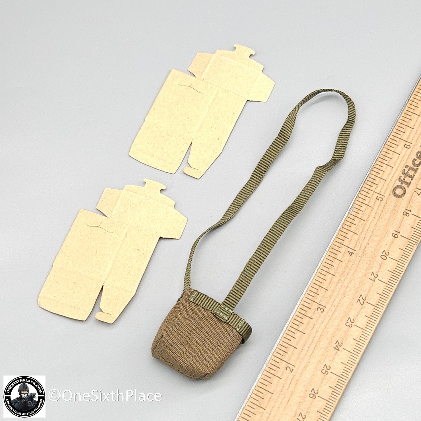 1:6 scale DiD Vietnam US Army Colonel James M60 Ammo Bandolier for 12" Figures