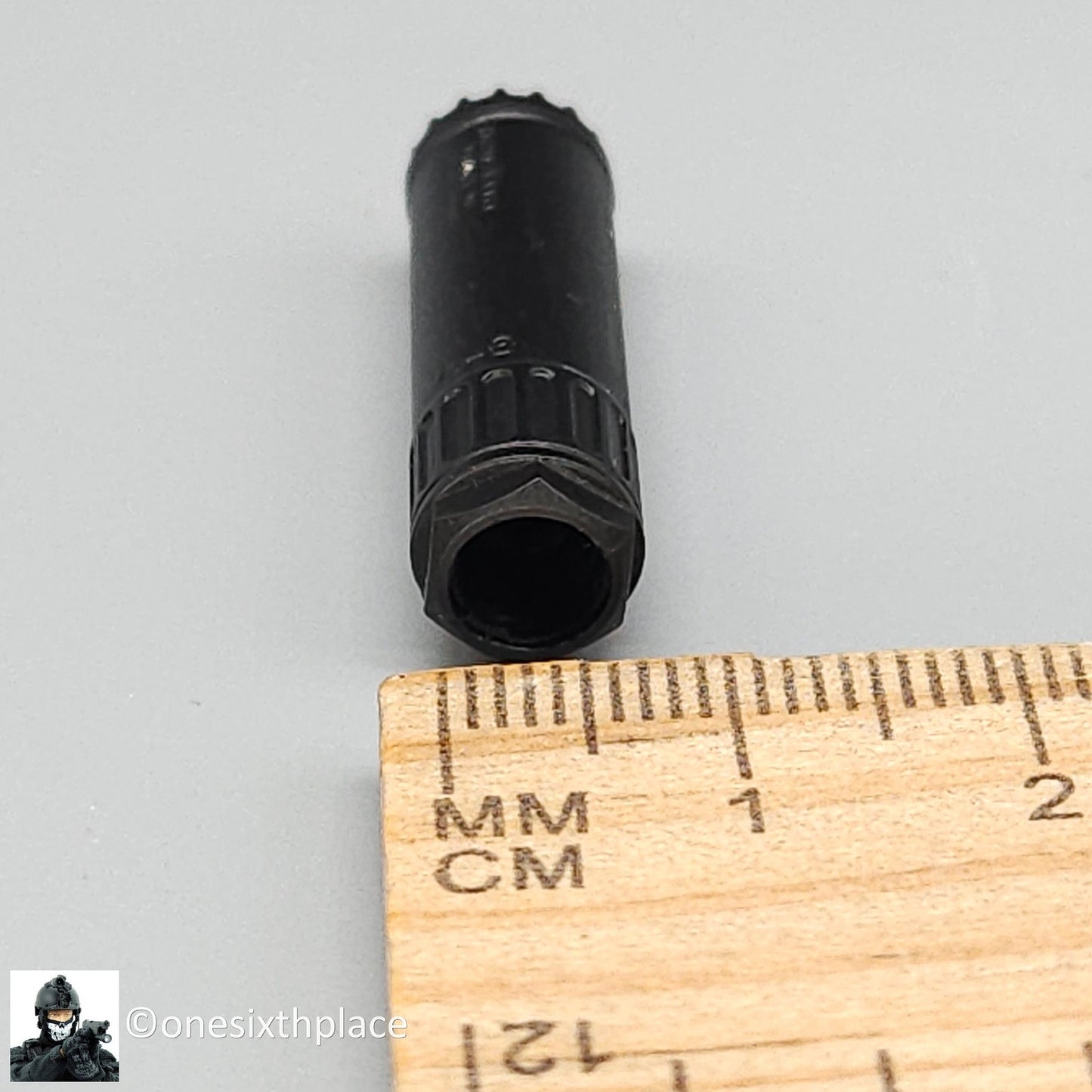 1:6 Easy & Simple PMC HXQD 556 Suppressor Rifle Accessory for 12" Figures