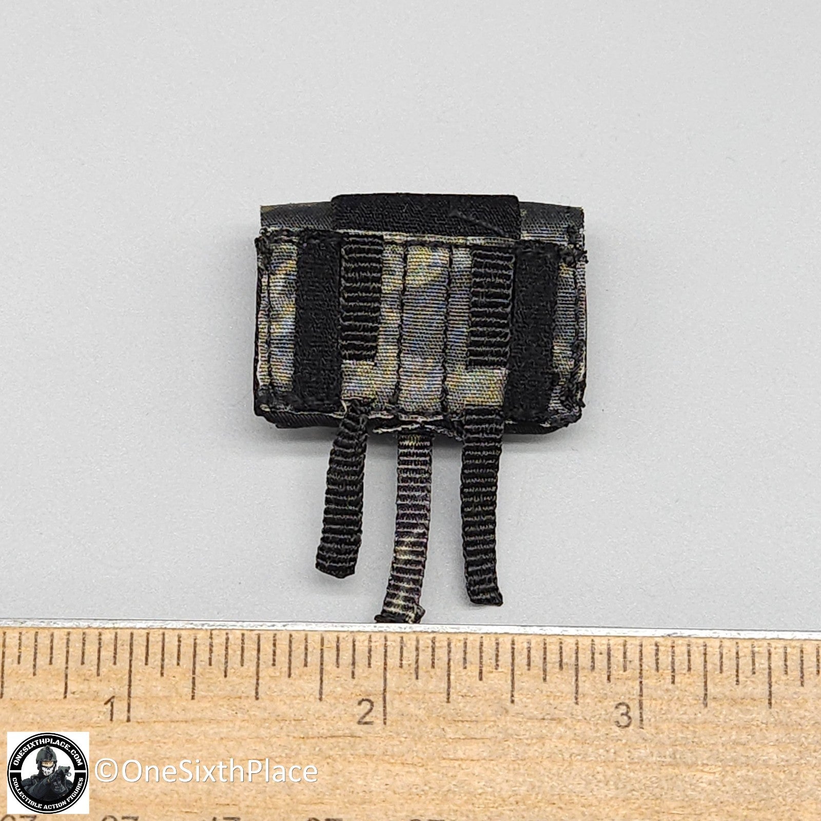 1:6 Easy & Simple Veteran Tactical Instructor Chapter II Special MCB Medic Pouch