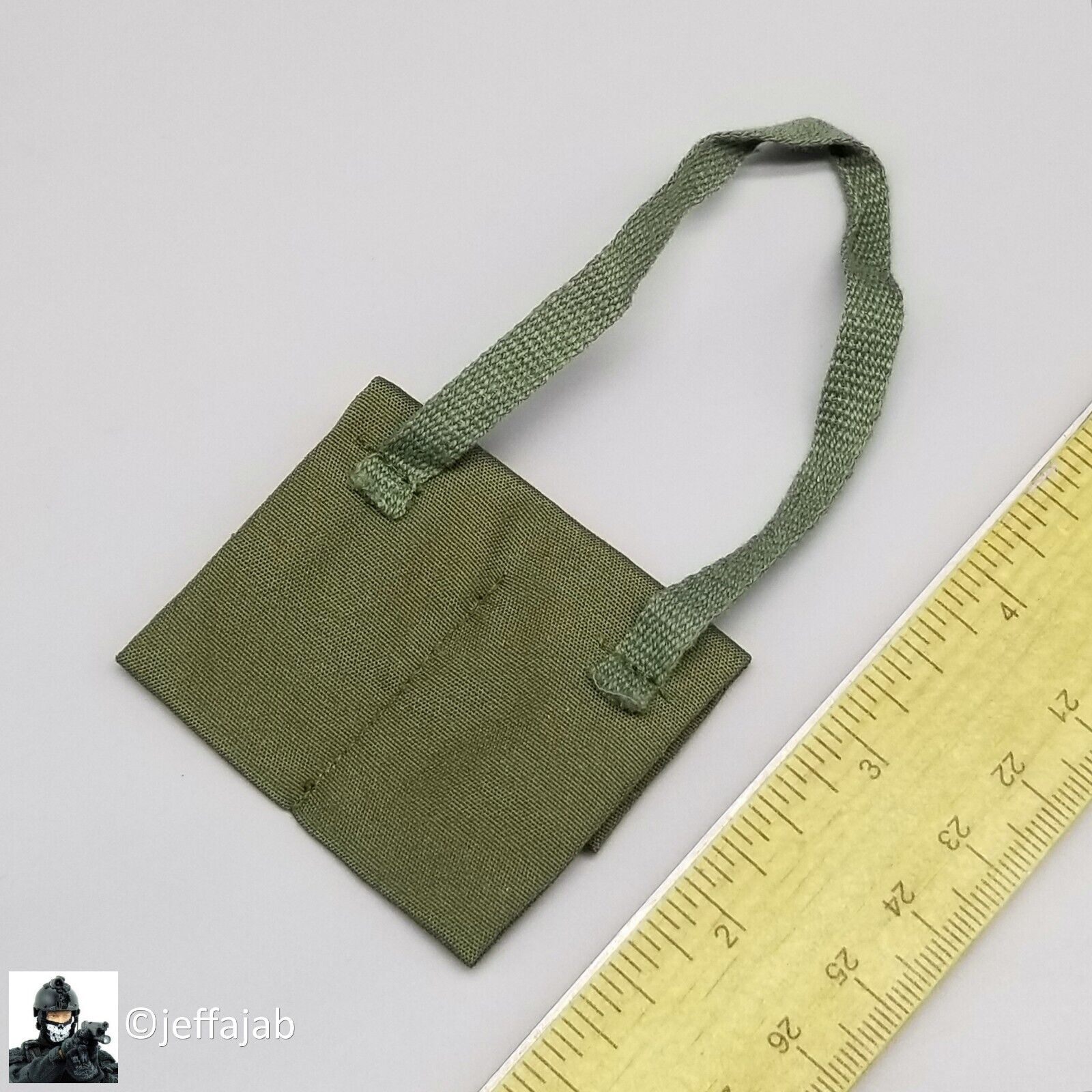 1:6 Ultimate Soldier Vietnam Claymore Mine Bag Style #2 for 12" Figures