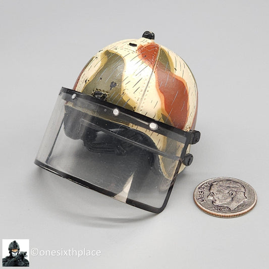 1:6 scale Dragon GSG-9 Ulrich Helmet w/ Visor for 12" Figures