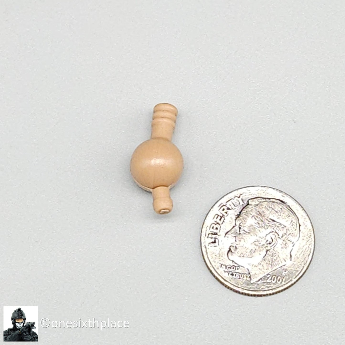 1:6 scale Hot Toys Deadpool 2 Cable Nude Arm Wrist Peg for 12" Figures MMS583