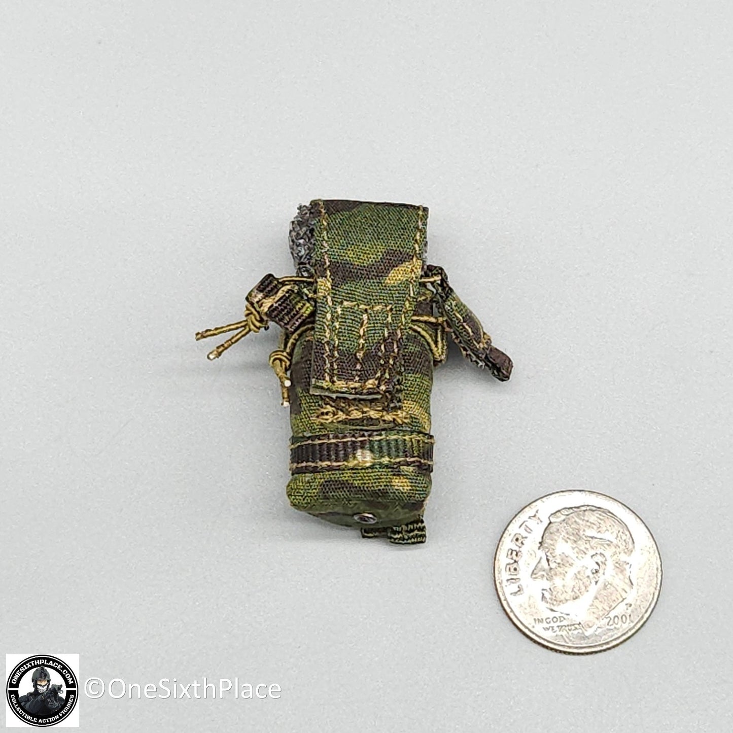 1:6 scale Easy & Simple SDU Assault Team 2023-2024 Jungle Multicam Bottle Pouch