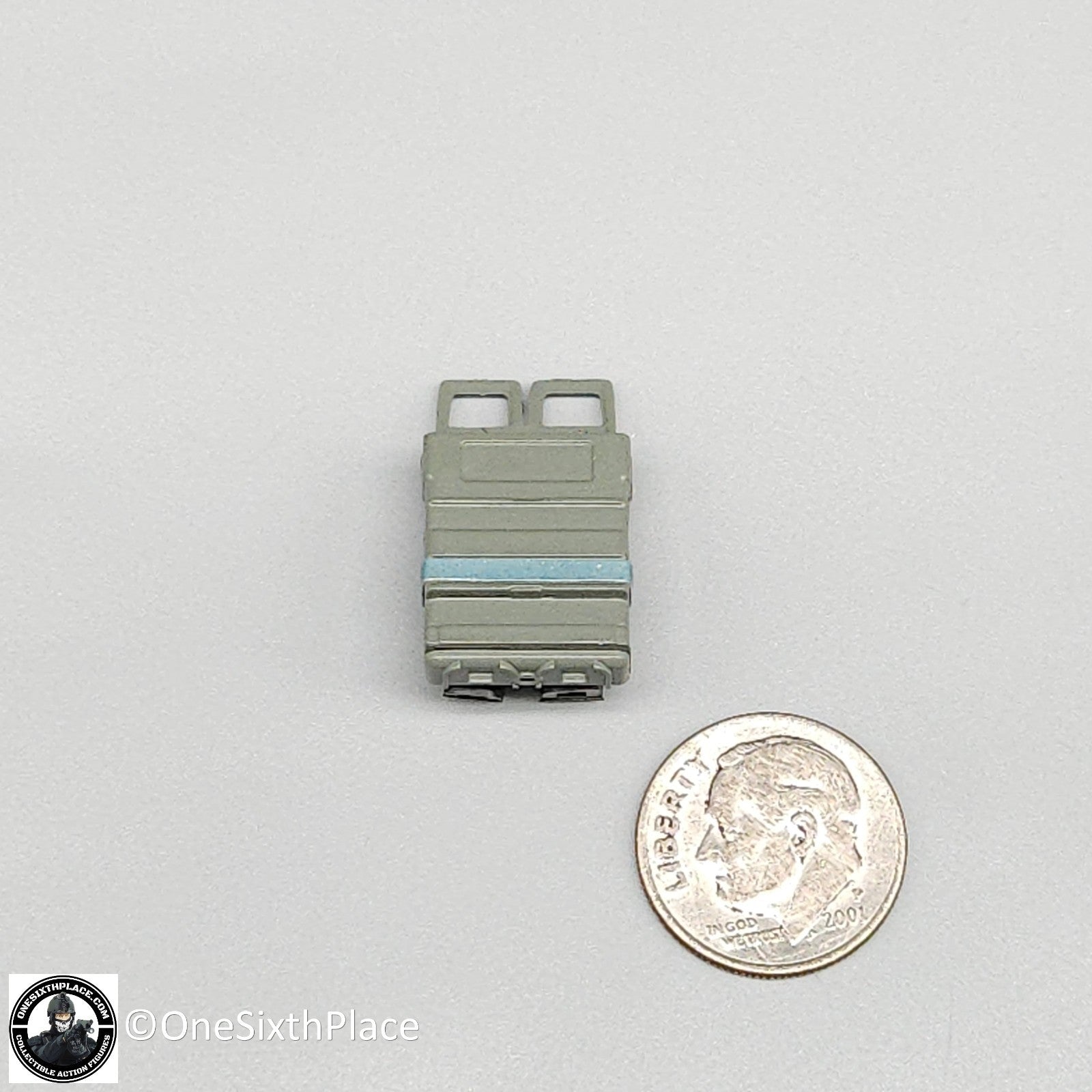 1:6 scale Easy & Simple SDU Assault Team 2023-2024 M4 Ammo Fastmag Pouch