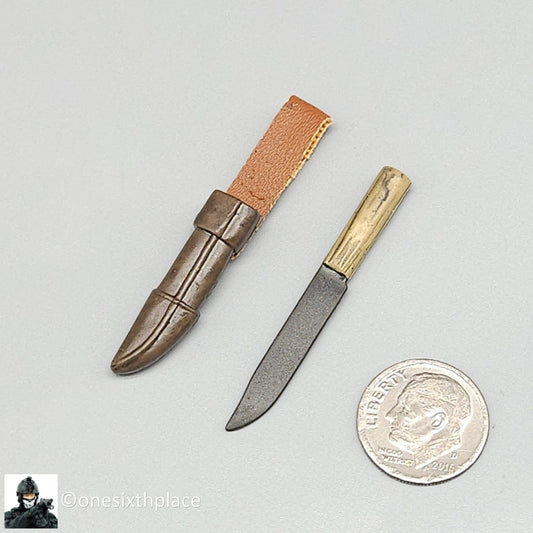 1:6 Ultimate Soldier US Vietnam Air Cavalry Pilot Knife for 12" Figures