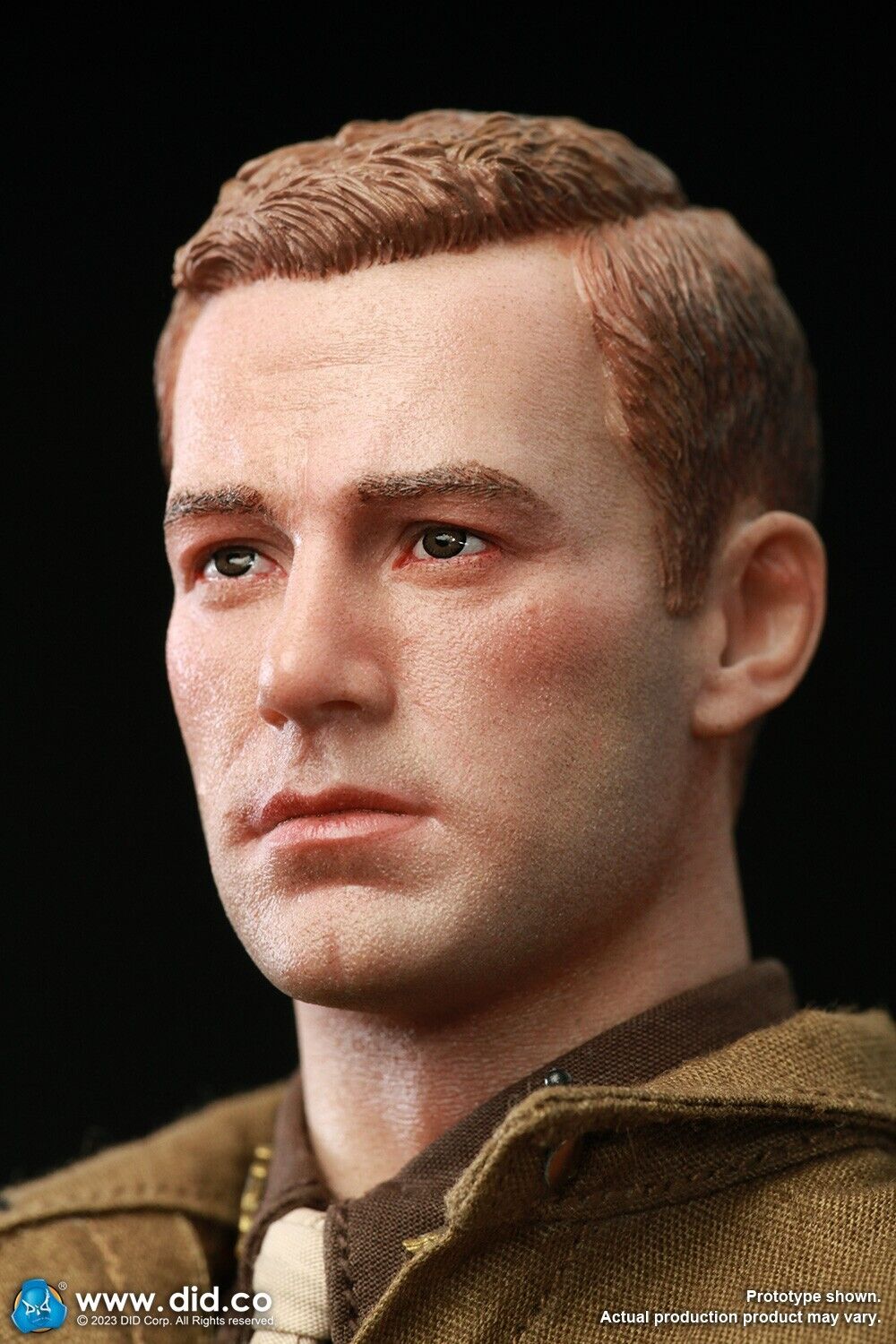 1:6 scale DiD WWII United States Army Air Forces Pilot Captain Rafe 12" Figure