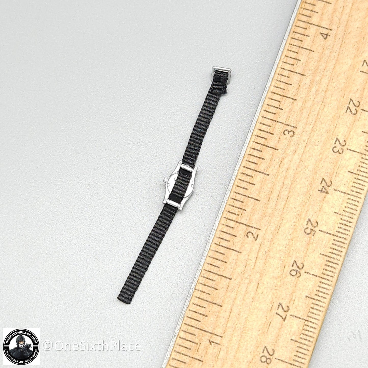 1:6 scale Dragon Vietnam US Lt Col Moore Wrist Watch for 12" Figure