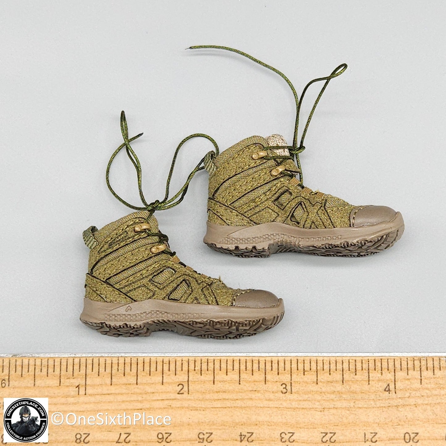 1:6 scale Easy & Simple SDU Assault Team 2023-2024 GTX Boots for 12" Figures