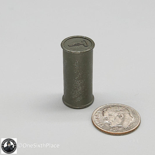 1:6 scale Toy Soldier Vietnam LRRP Kenn Miller Albumin Can for 12" Figures