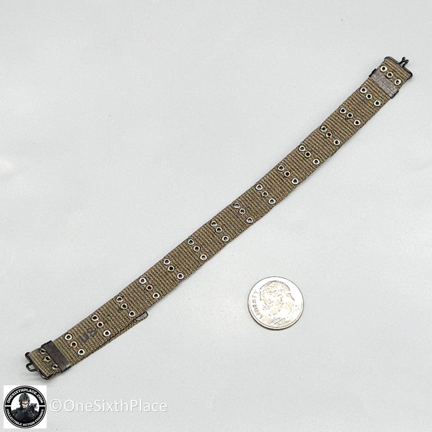 1:6 scale Ujindou US SEAL Team Rifleman in Vietnam M56 Belt for 12" Figure