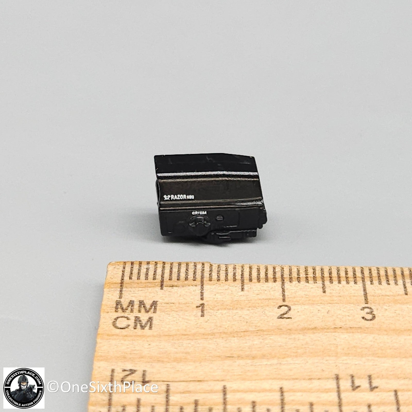 1:6 Easy & Simple PMC Vortex Rifle Sight for 12" Figures 06036E