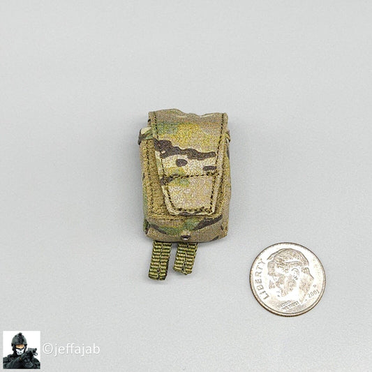 1:6 Easy & Simple Russian FSB Spetsnaz ALPHA Multicam GP / SAW Pouch 12" Figures