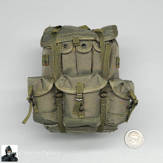 1:6 scale DamToys 75th Ranger Regiment Airborne ALICE Backpack for 12" Figures