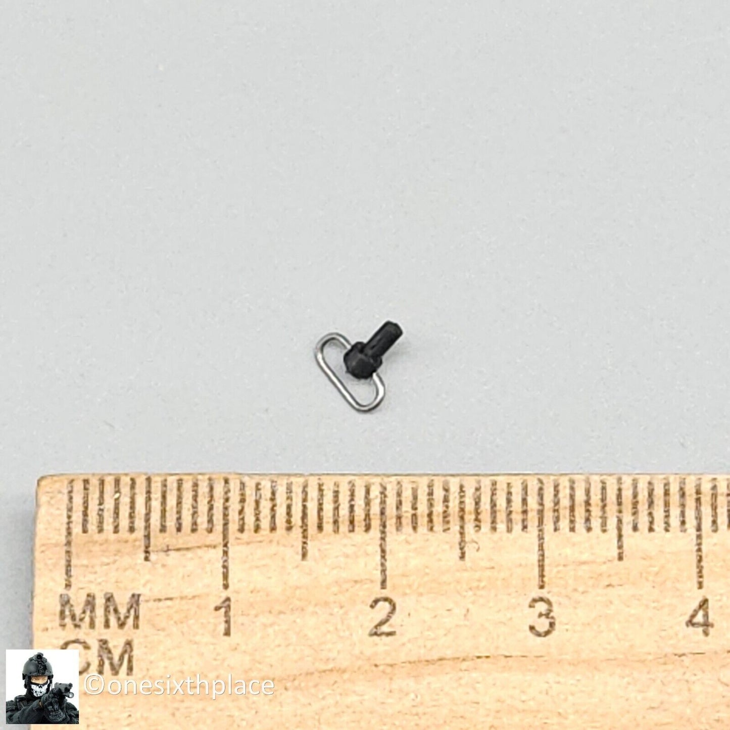 1:6 Easy Simple Russian 561st Emergency Rescue Syria 2018 Rifle Sling Mount