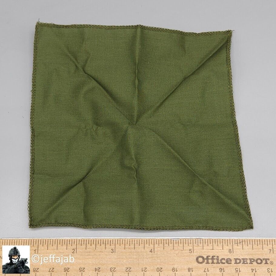 1:6 Dragon Vietnam MACV-SOG Ron Bandana Scarf for 12" Figures