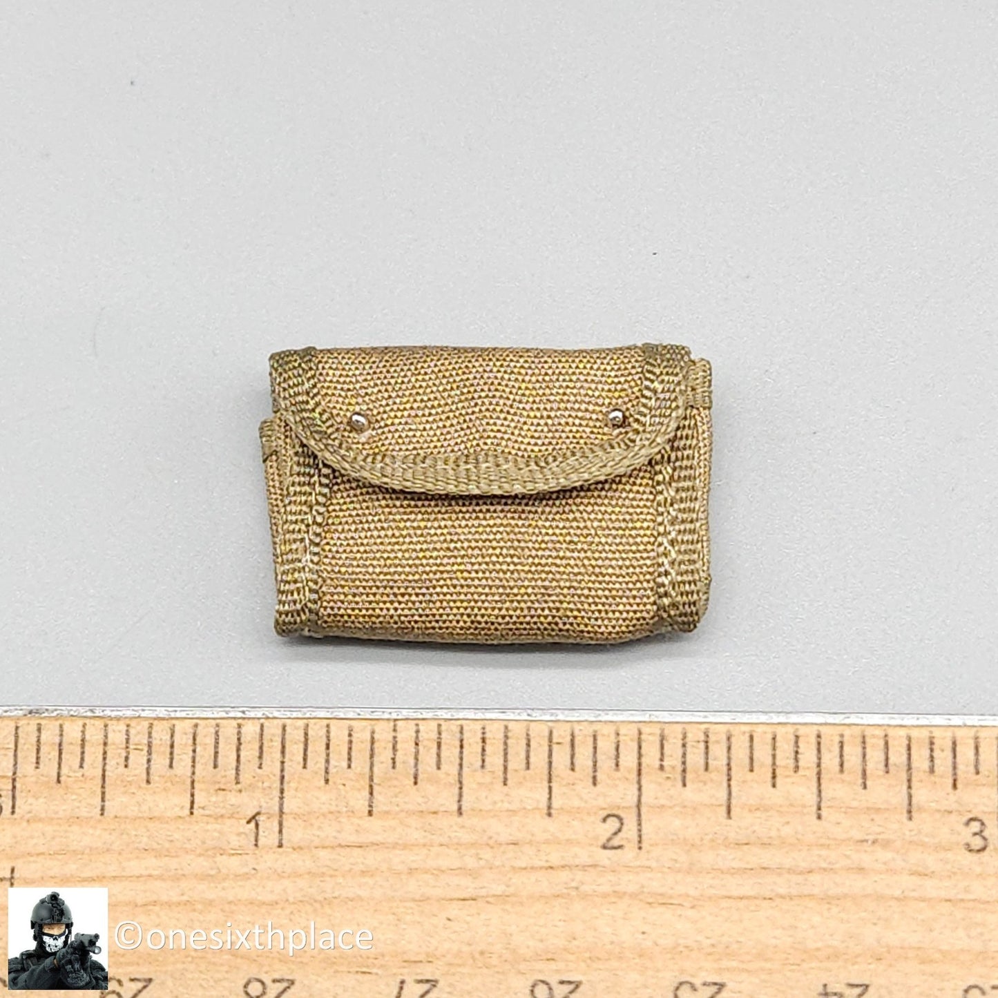 1:6 Scale DiD WWII US 2nd Ranger Battalion Medic Wade Medical Kit 12" Figures