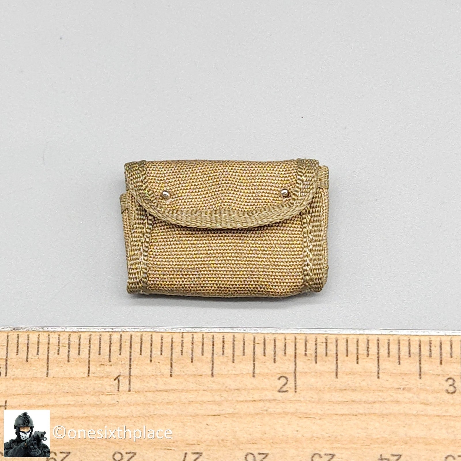 1:6 Scale DiD WWII US 2nd Ranger Battalion Medic Wade Medical Kit 12" Figures