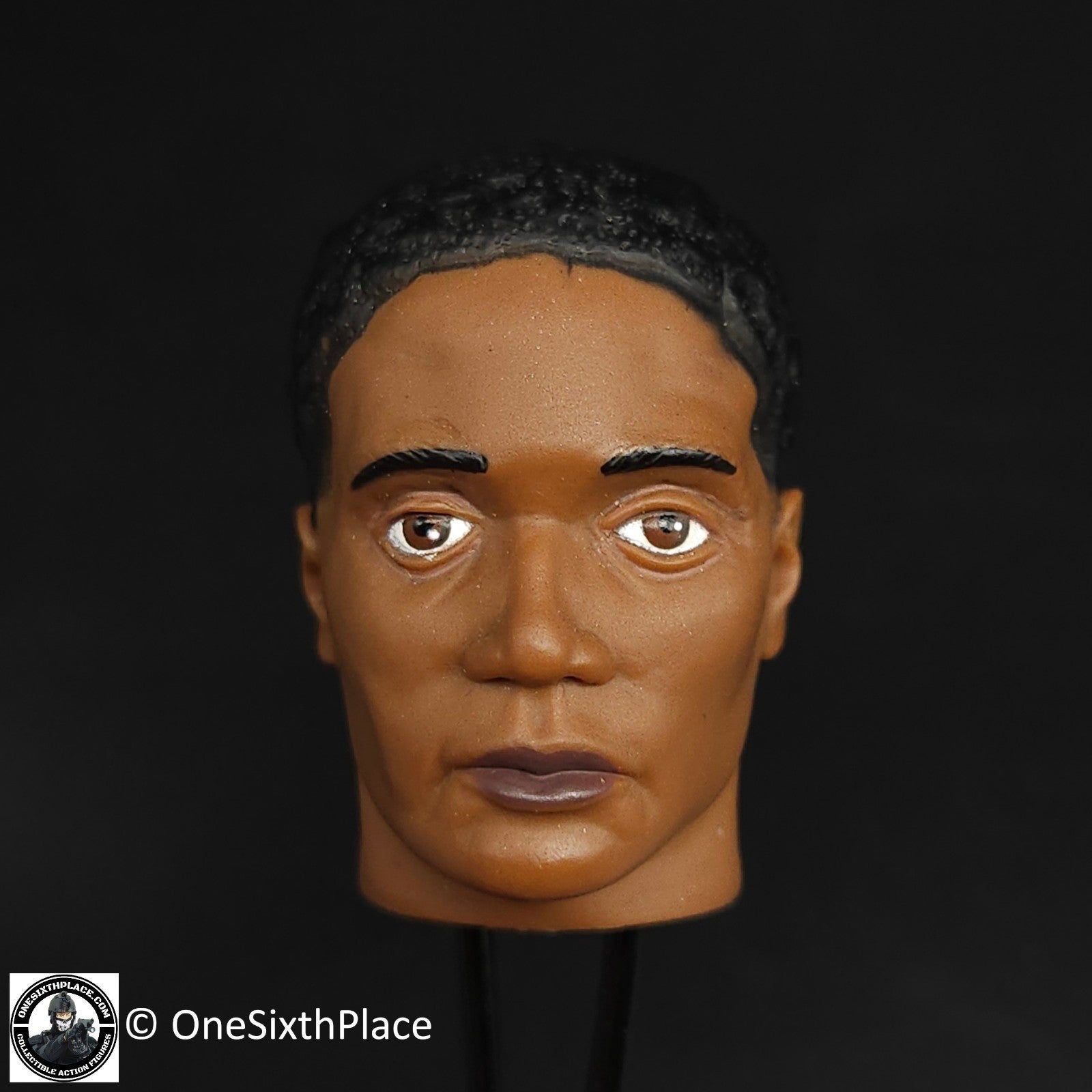 1:6 scale Ultimate Soldier Vietnam Memorial AA Male Head Sculpt for 12" Figures