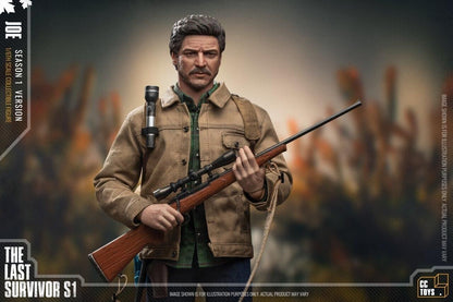 1:6 scale CC Toys Last Survivor Joe Season 1 Version 12" Figure