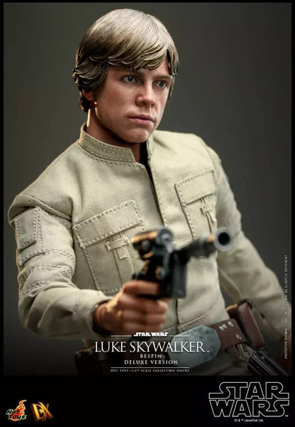 1:6 Hot Toys Star Wars Empire Strikes Back DX25 Luke Skywalker Bespin 12" Figure