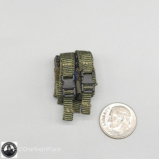 1:6 scale Easy & Simple SDU Assault Team 2023-2024 Double Flashbang Pouch