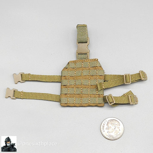 1:6 scale Easy & Simple Russian ALPHA Team Leader Drop Leg MOLLE Panel